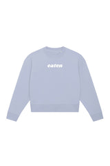 Eaten Cropped Crewneck - As - tu Mangé