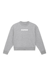 Eaten Cropped Crewneck - As - tu Mangé