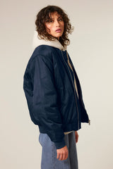 Iconic Bomber Jacket 2.0 - As - tu Mangé