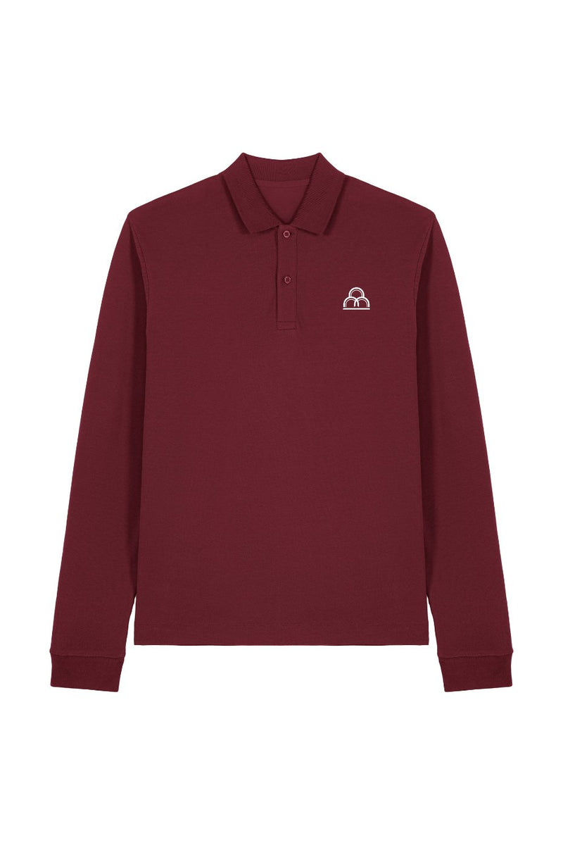 Iconic Prepster Polo Long Sleeve - As - tu Mangé