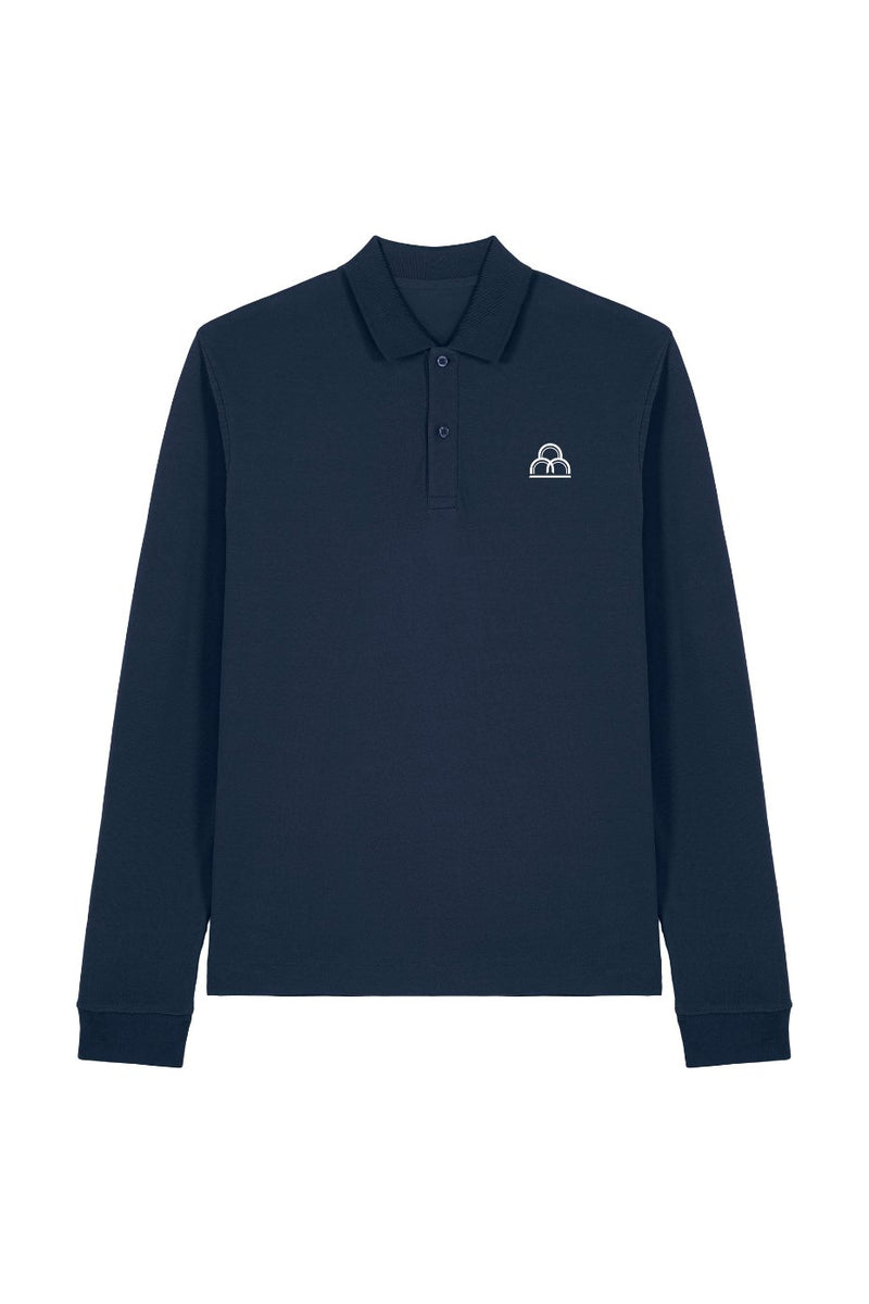 Iconic Prepster Polo Long Sleeve - As - tu Mangé