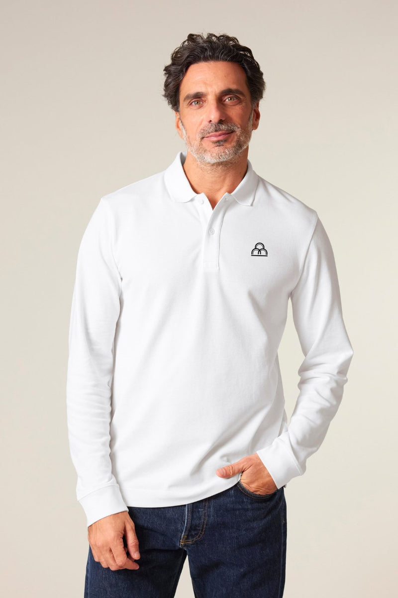 Iconic Prepster Polo Long Sleeve - As - tu Mangé