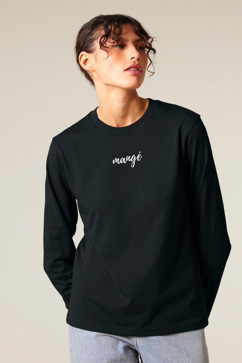 Mangé Creator Long Sleeve - As - tu Mangé