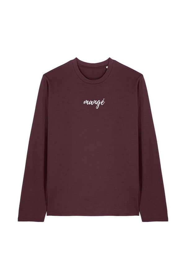 Mangé Creator Long Sleeve - As - tu Mangé