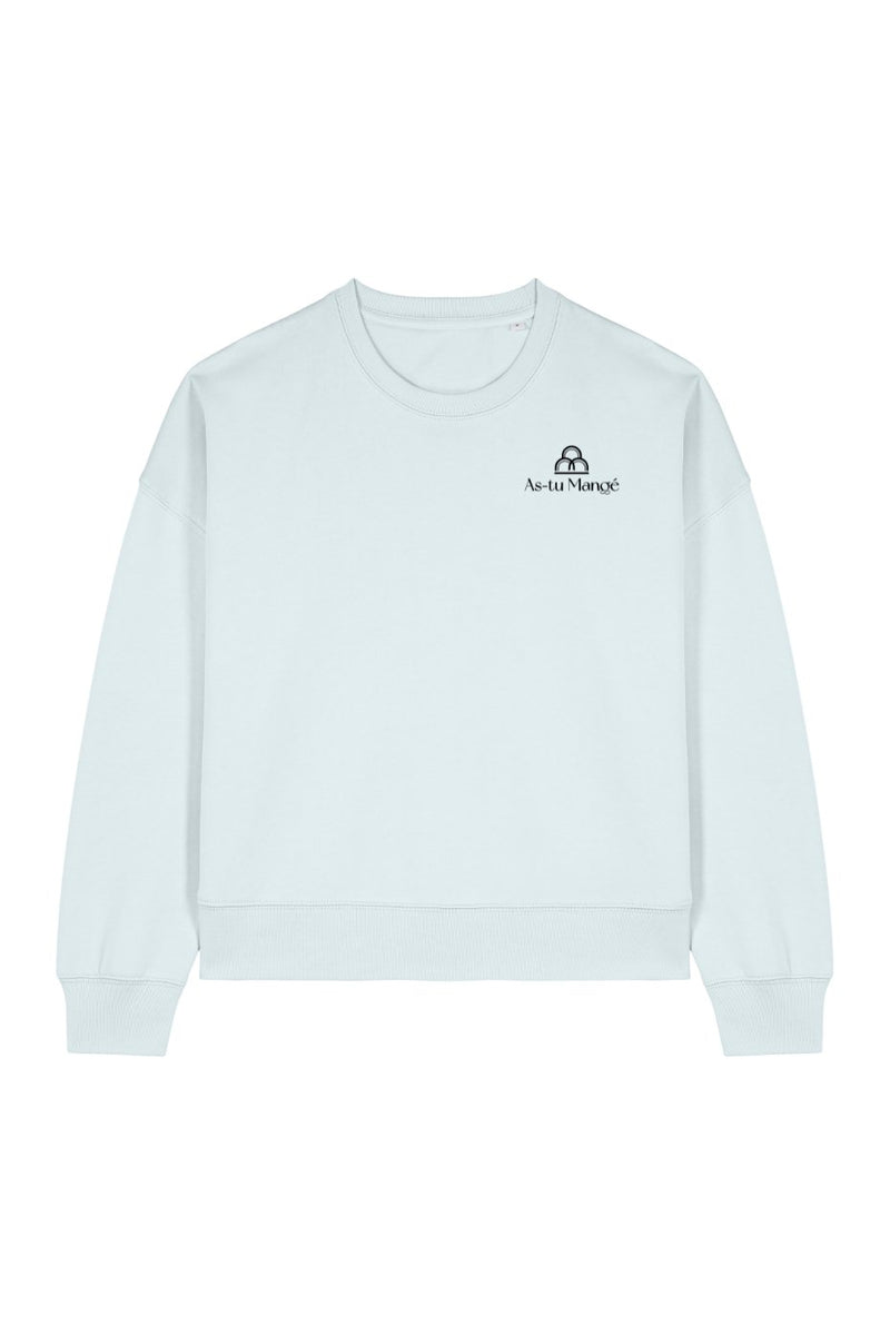 Original Boxy Crewneck - As - tu Mangé