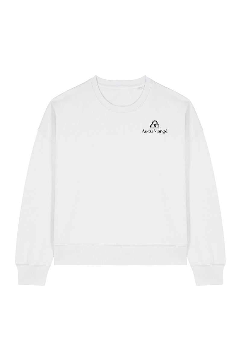 Original Boxy Crewneck - As - tu Mangé