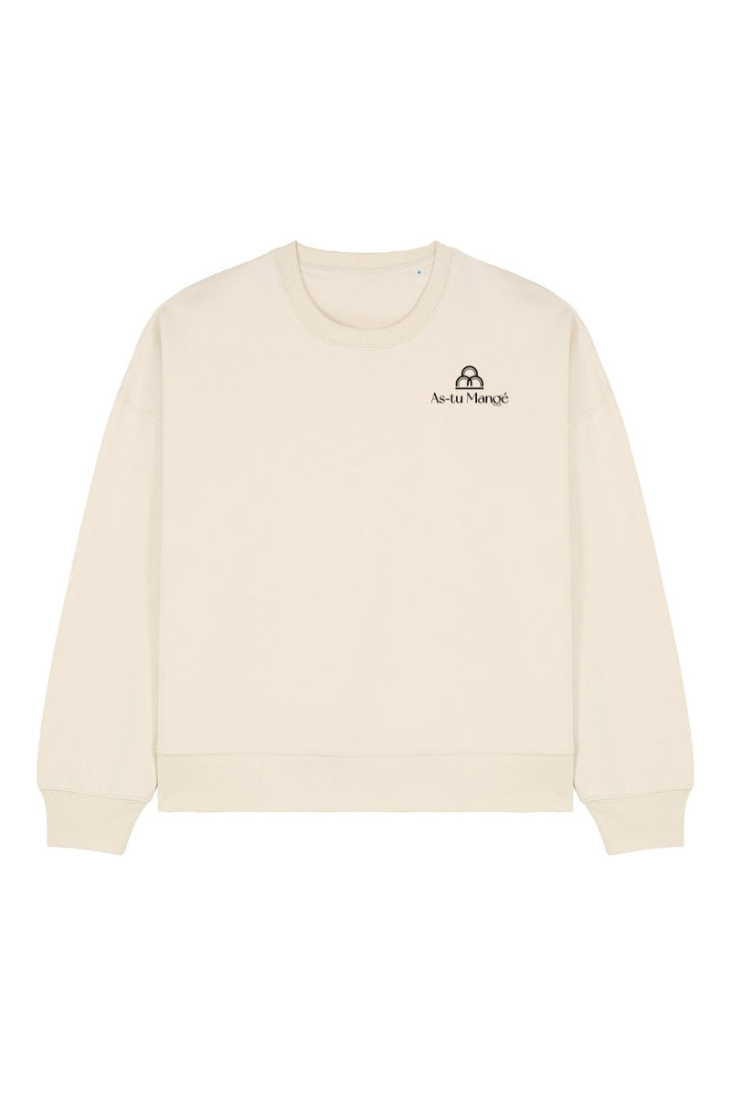 Original Boxy Crewneck - As - tu Mangé