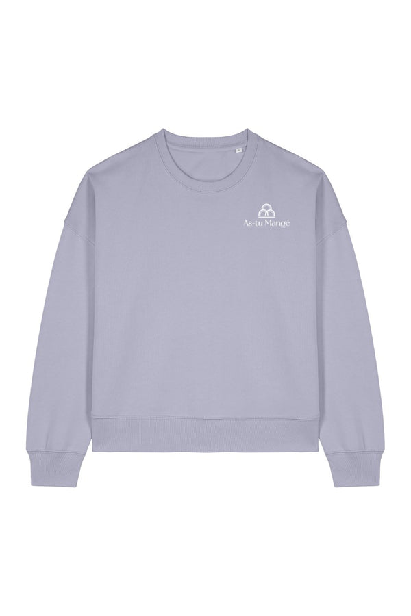 Original Boxy Crewneck - As - tu Mangé