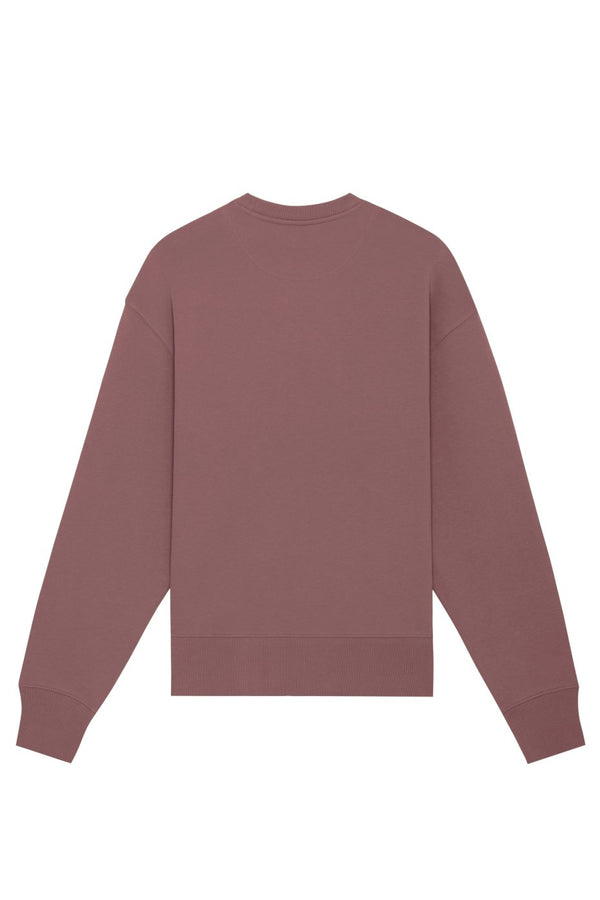 Original Oversized Brushed Crewneck - As - tu Mangé