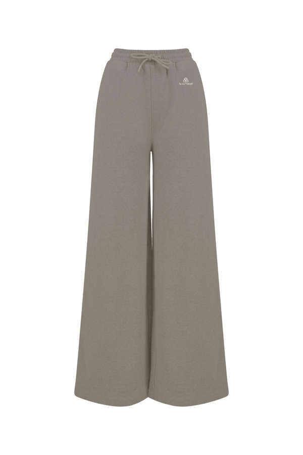 Original Recycled Wide Leg Sweatpants - As - tu Mangé