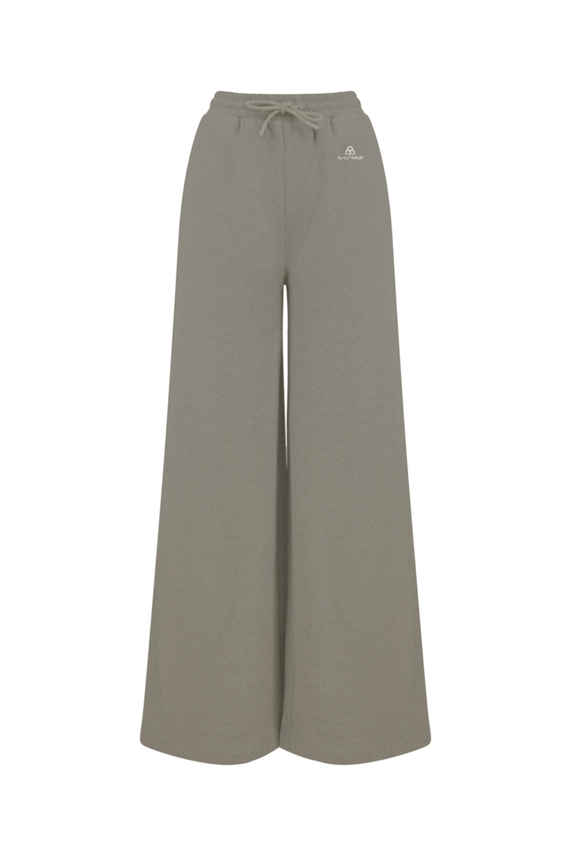 Original Recycled Wide Leg Sweatpants - As - tu Mangé