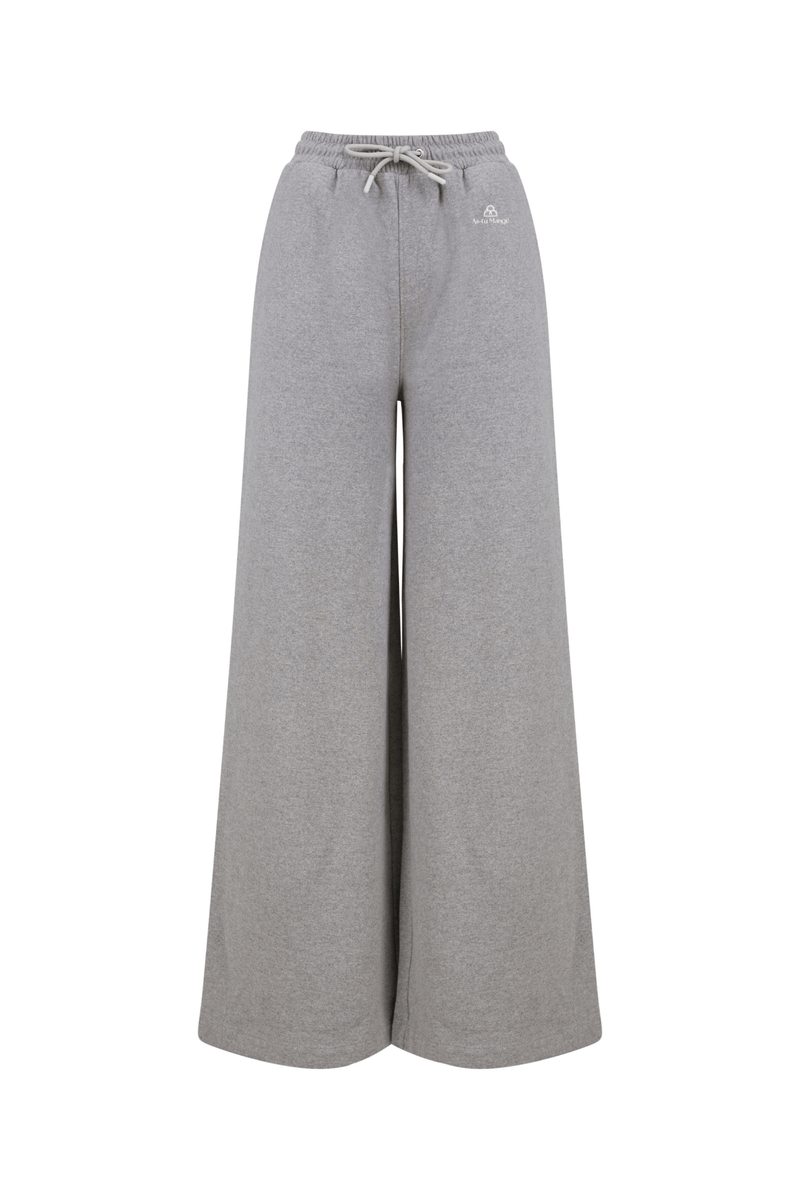 Original Recycled Wide Leg Sweatpants - As - tu Mangé