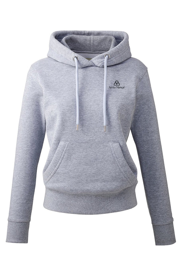 Original Women's Organic Pullover Hoodie - As - tu Mangé