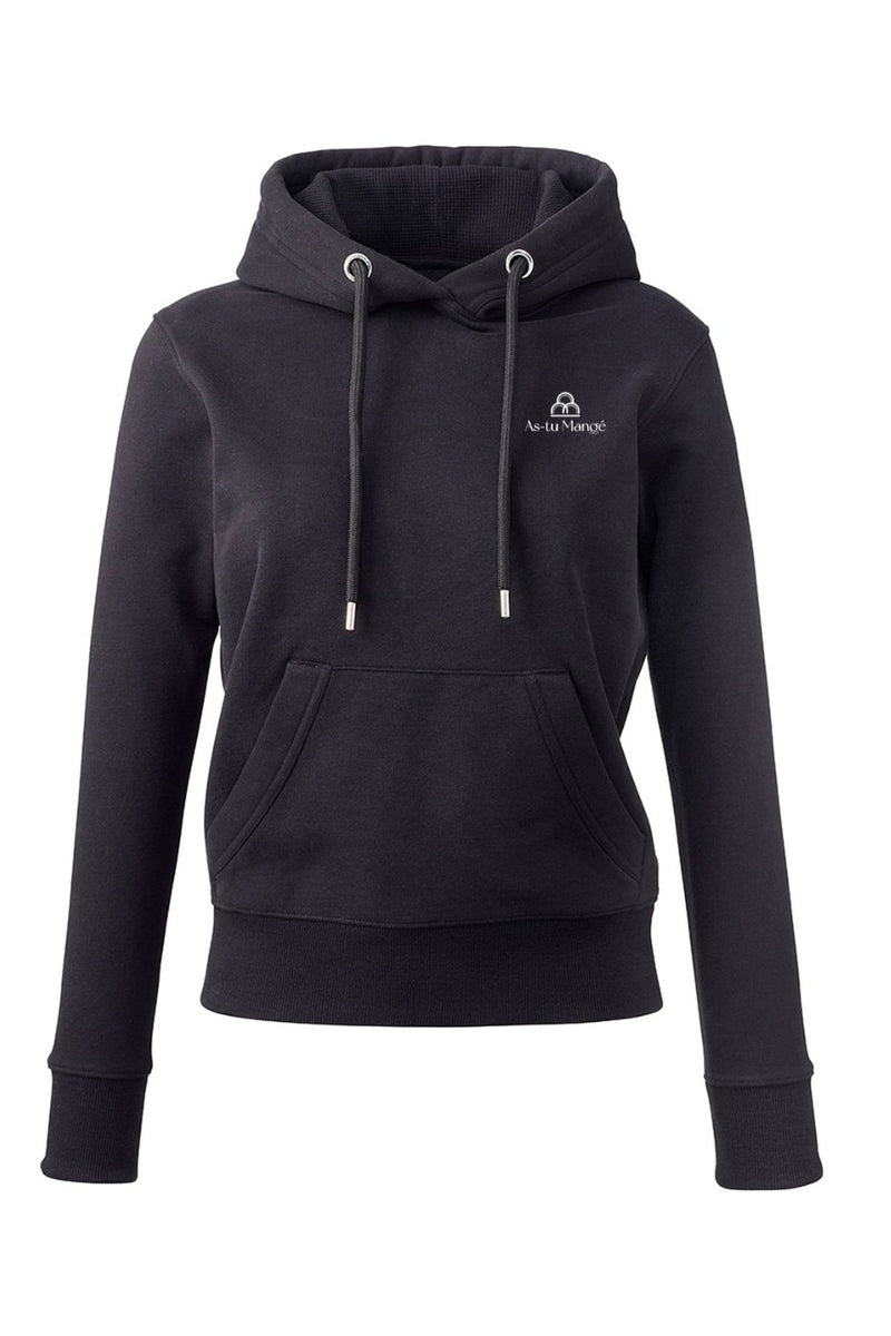 Original Women's Organic Pullover Hoodie - As - tu Mangé