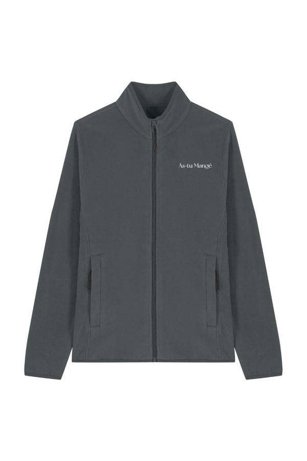 Signature Guider Fleece Jacket - As - tu Mangé