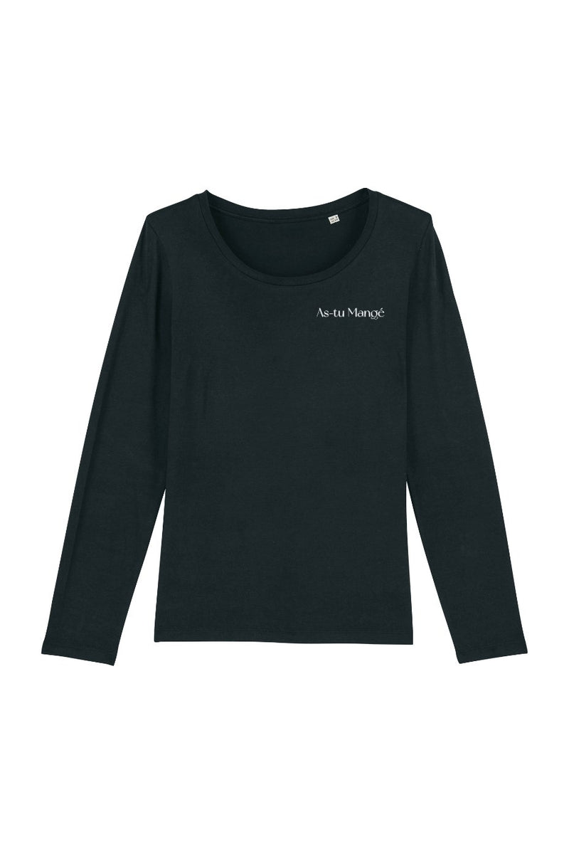 Signature Slim Fit Long Sleeve - As - tu Mangé