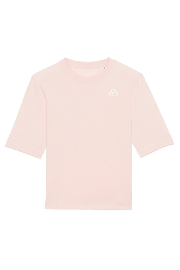 As-tu Mangé Womens Boxy Organic Tee - Etanapparel