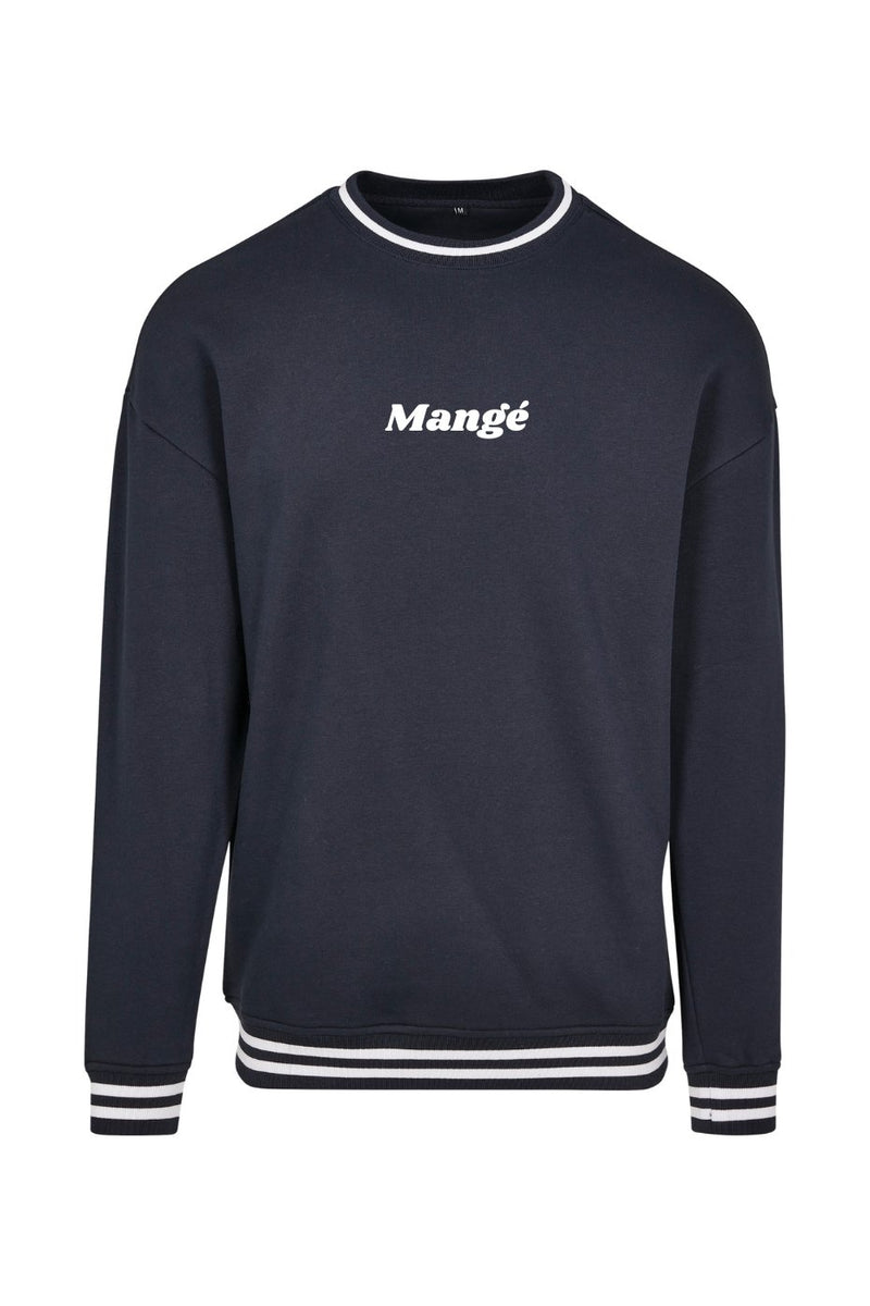Mangé Striped Sweat - As-tu Mangé