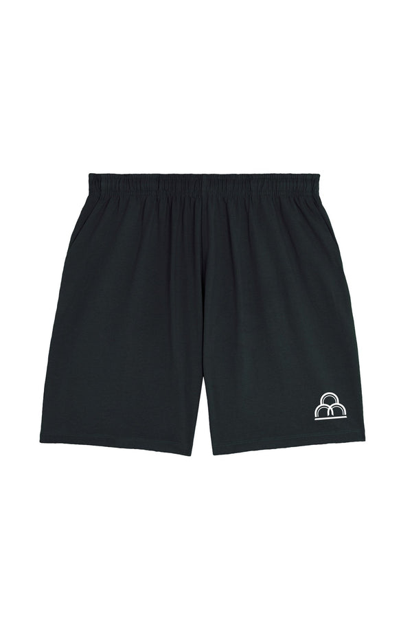 Unisex Organic Wake Up Shorts - As-tu Mangé