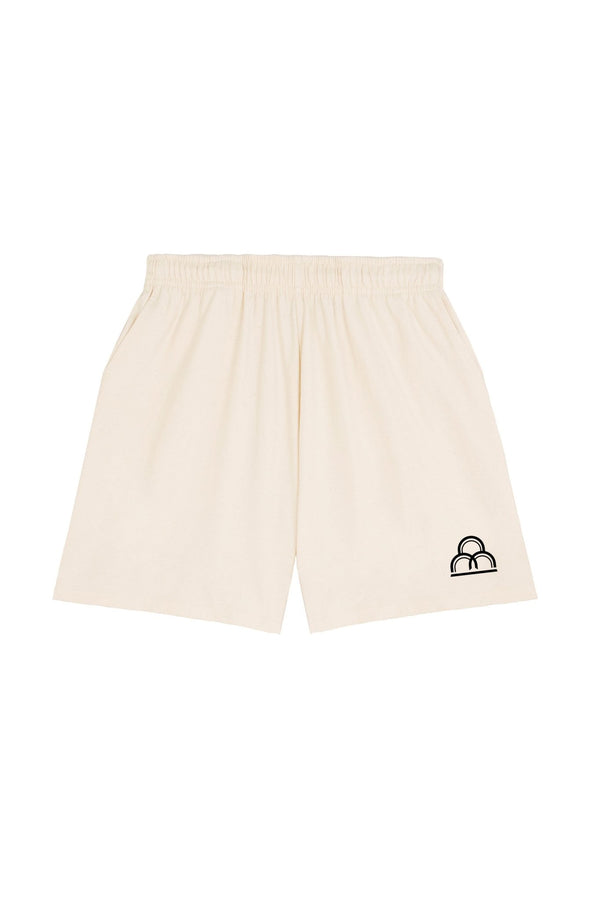 Unisex Organic Wake Up Shorts - As-tu Mangé