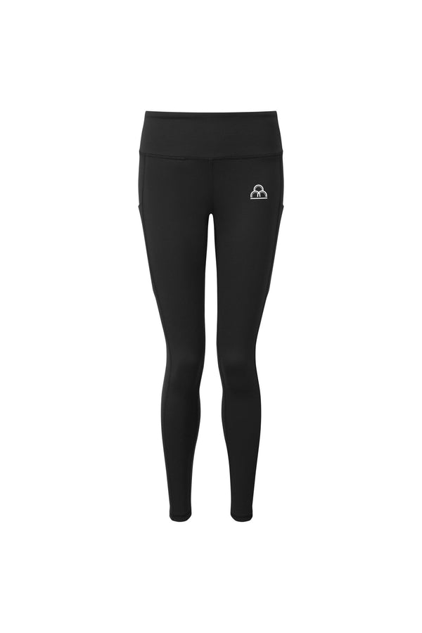 Women's Athletic Recycled Leggings - As-tu Mangé