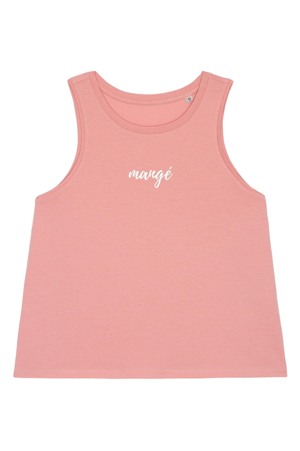 Girls 4-16 Good Influence Tank Top - Ambroisia Hibiscus Hype –